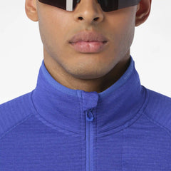 ESSENTIAL LIGHTWARM - Men's Half Zip Midlayer