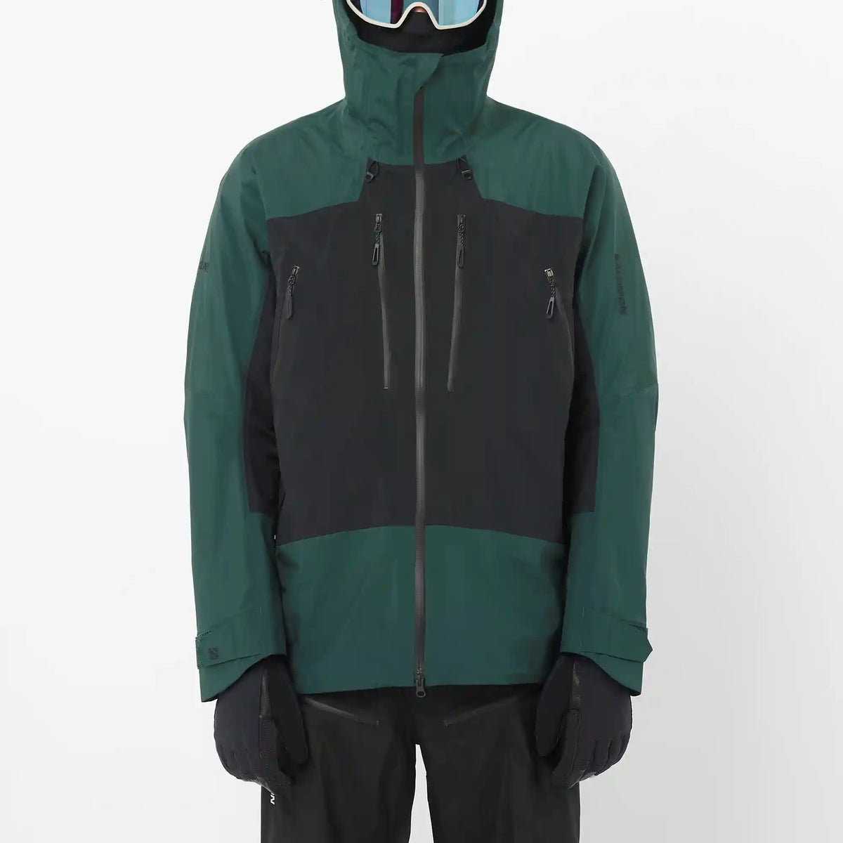 SCRAMBLER GORE-TEX - Men's Jacket