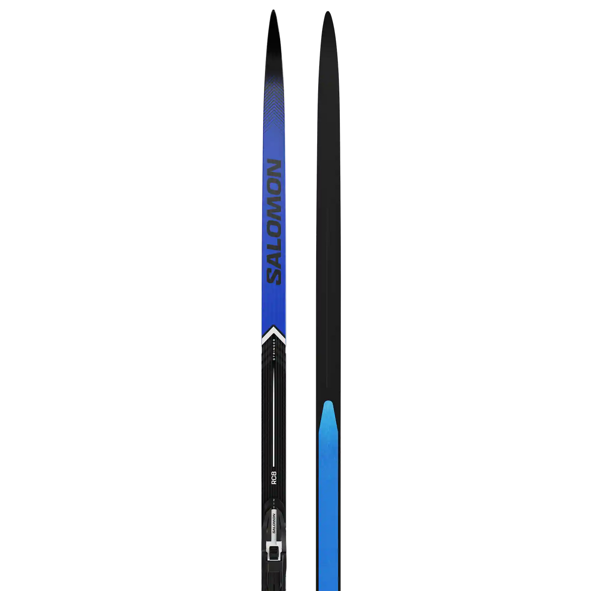 RC8 eSKIN X-Stiff (and Shift Classic) - Nordic Skis - Classic - Men
