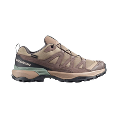 X ULTRA 360 LEATHER GORE-TEX - Hiking & backpacking shoes - Women