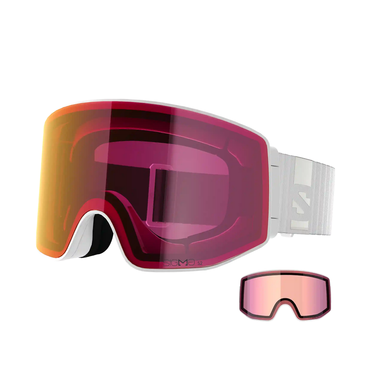 SENTRY PRIME SIGMA (and EXTRA LENS) - Goggles - Unisex
