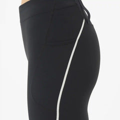 SENSE AERO STOW TIGHTS 6" - Women's Short Tights