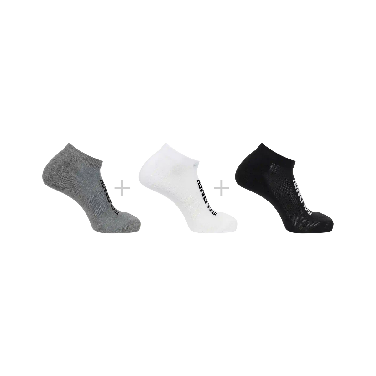 EVERYDAY LOW 3-PACK - Unisex Socks