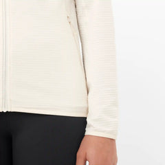 ESSENTIAL LIGHTWARM - Women's Full Zip Midlayer Jacket