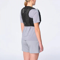 ACTIVE SKIN 4 - Women's Running Vest with flasks included