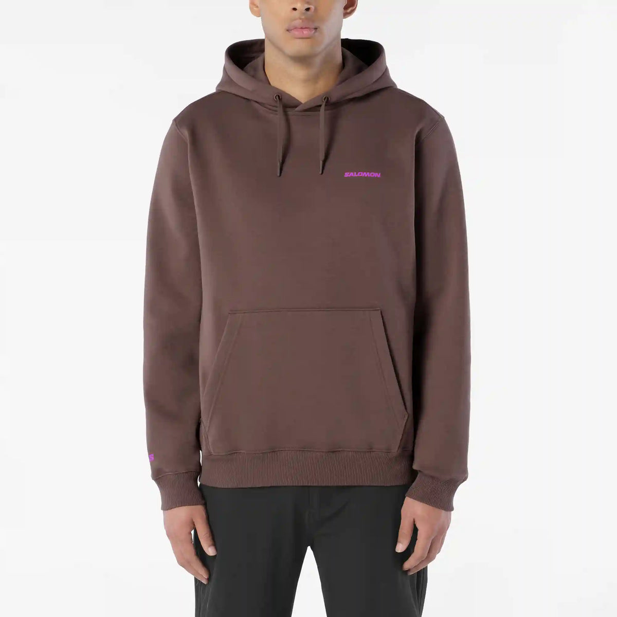 LOGO LIMITED COURTNEY EDITION - Unisex Hooded Pullover