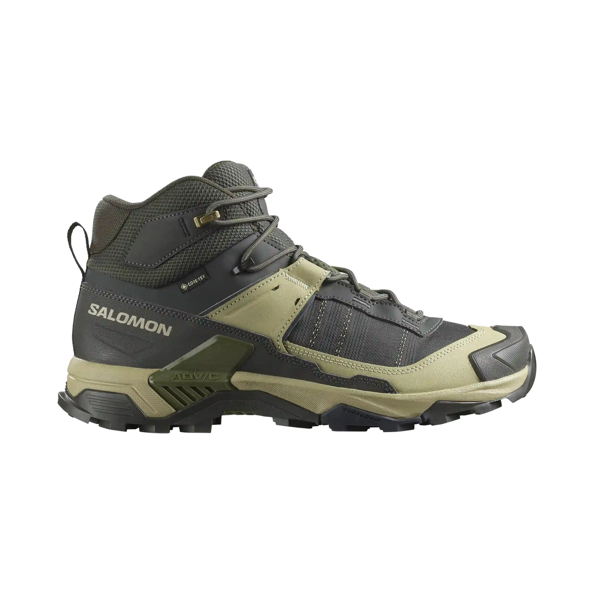 X ULTRA 5 MID GORE-TEX - Hiking & backpacking shoes - Men