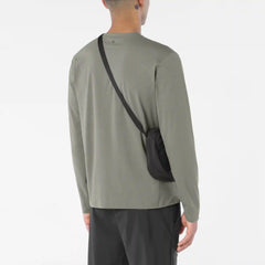TRACKLINE - Men's Long Sleeve T-Shirt
