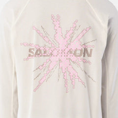SHAKEout CORE GRAPHIC - Men's Long Sleeve T-Shirt