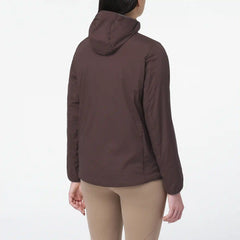 MOUNTAIN FLEX - Women's Insulated Jacket Hoodie