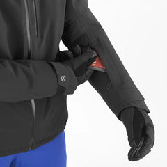 HIGHLAND - Men's Insulated Hooded Jacket
