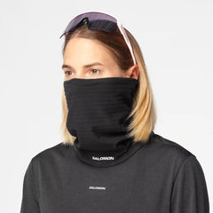 SALOMON WARM - Unisex Neckwarmer