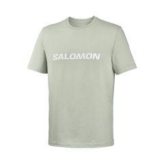SALOMON LOGO - Men's Short Sleeve T-Shirt
