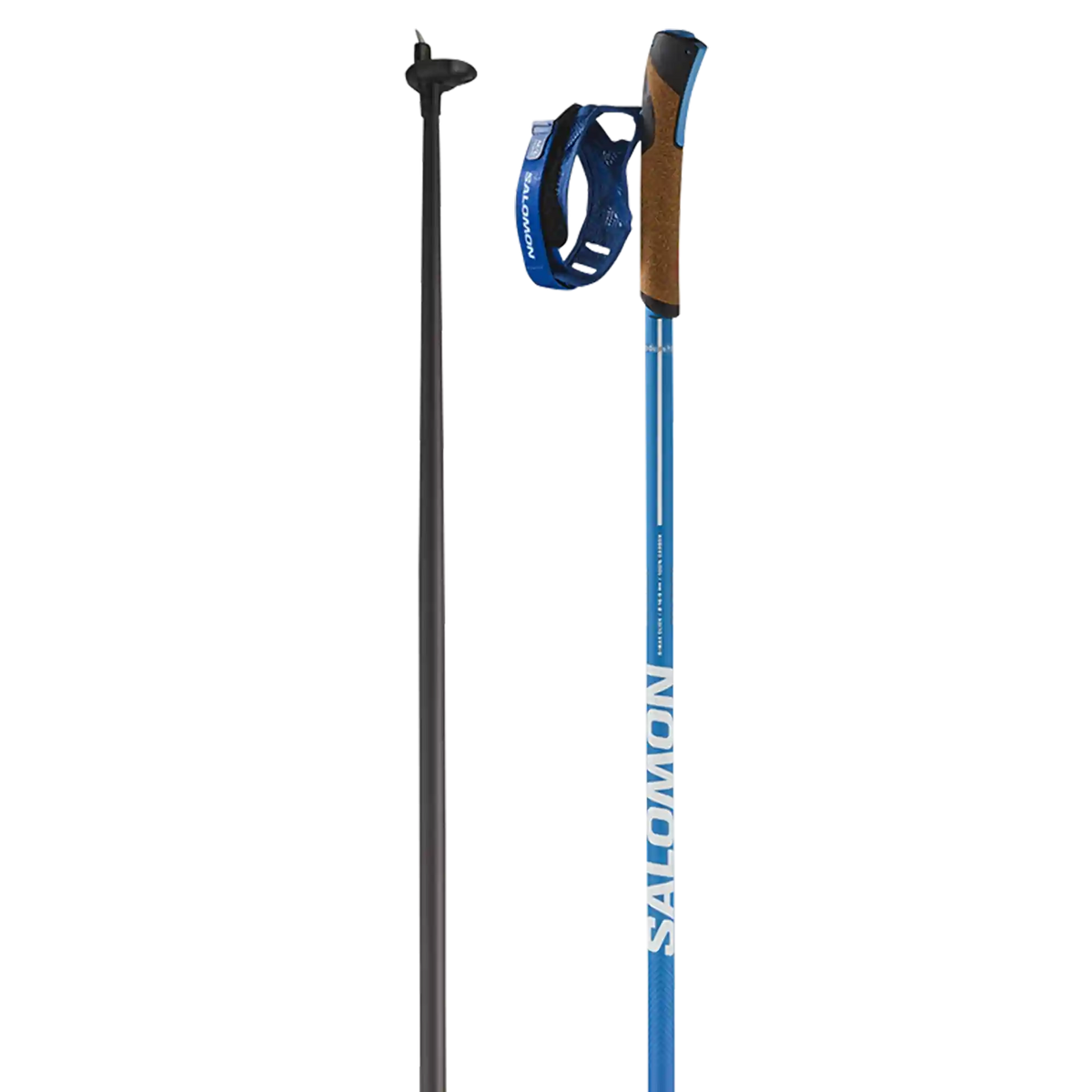 S/MAX CARBON CLICK - Nordic poles - Unisex