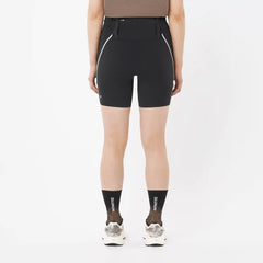 SENSE AERO STOW TIGHTS 6" - Women's Short Tights