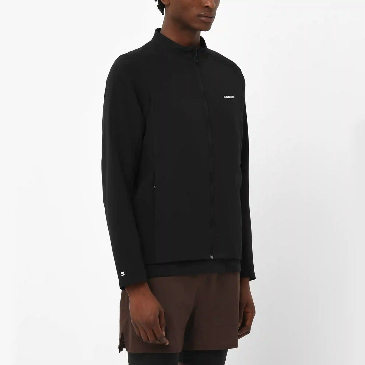 MOUNTAIN FLEX HYBRID - Men's Full Zip Midlayer Jacket