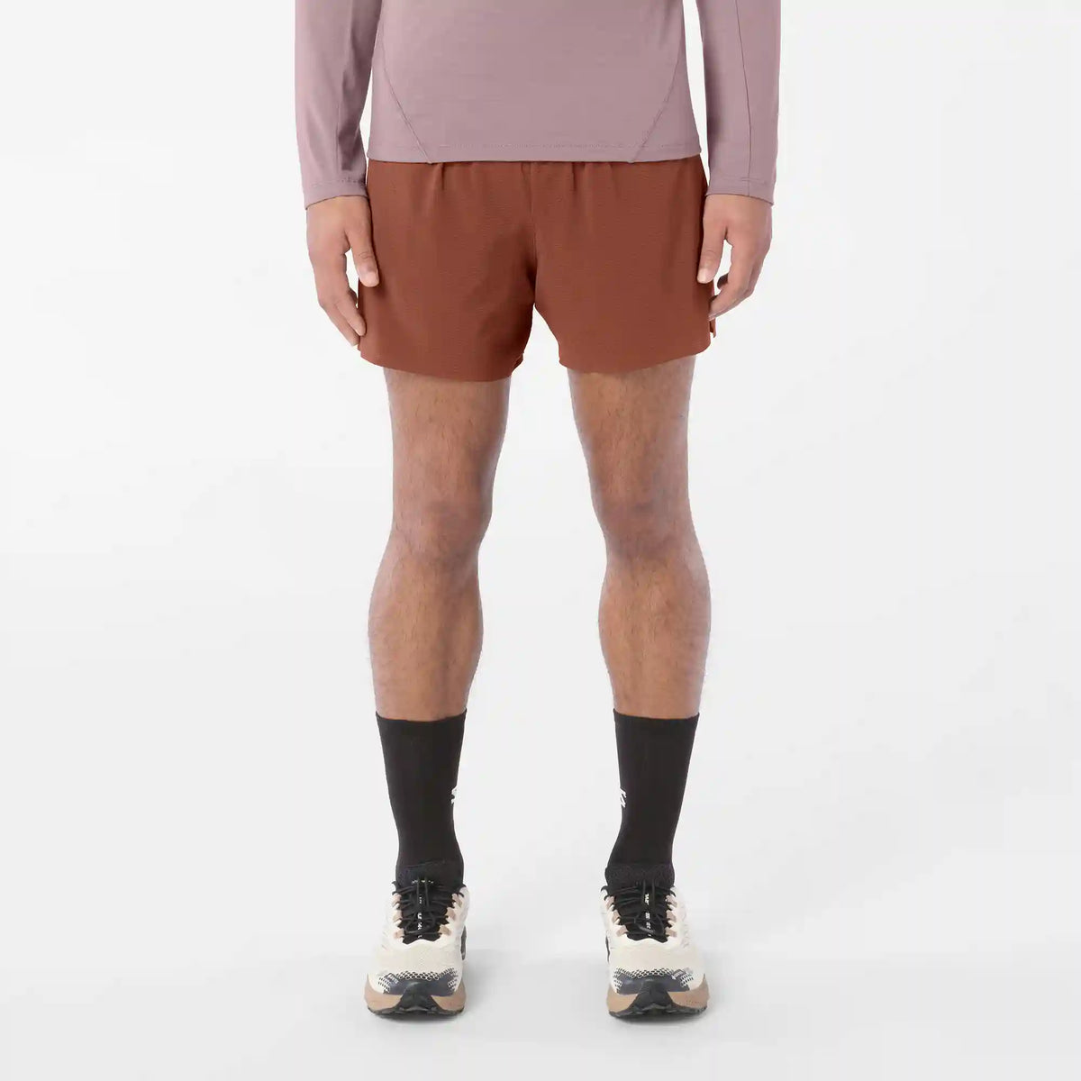 SENSE AERO STOW 5" - Men's Shorts