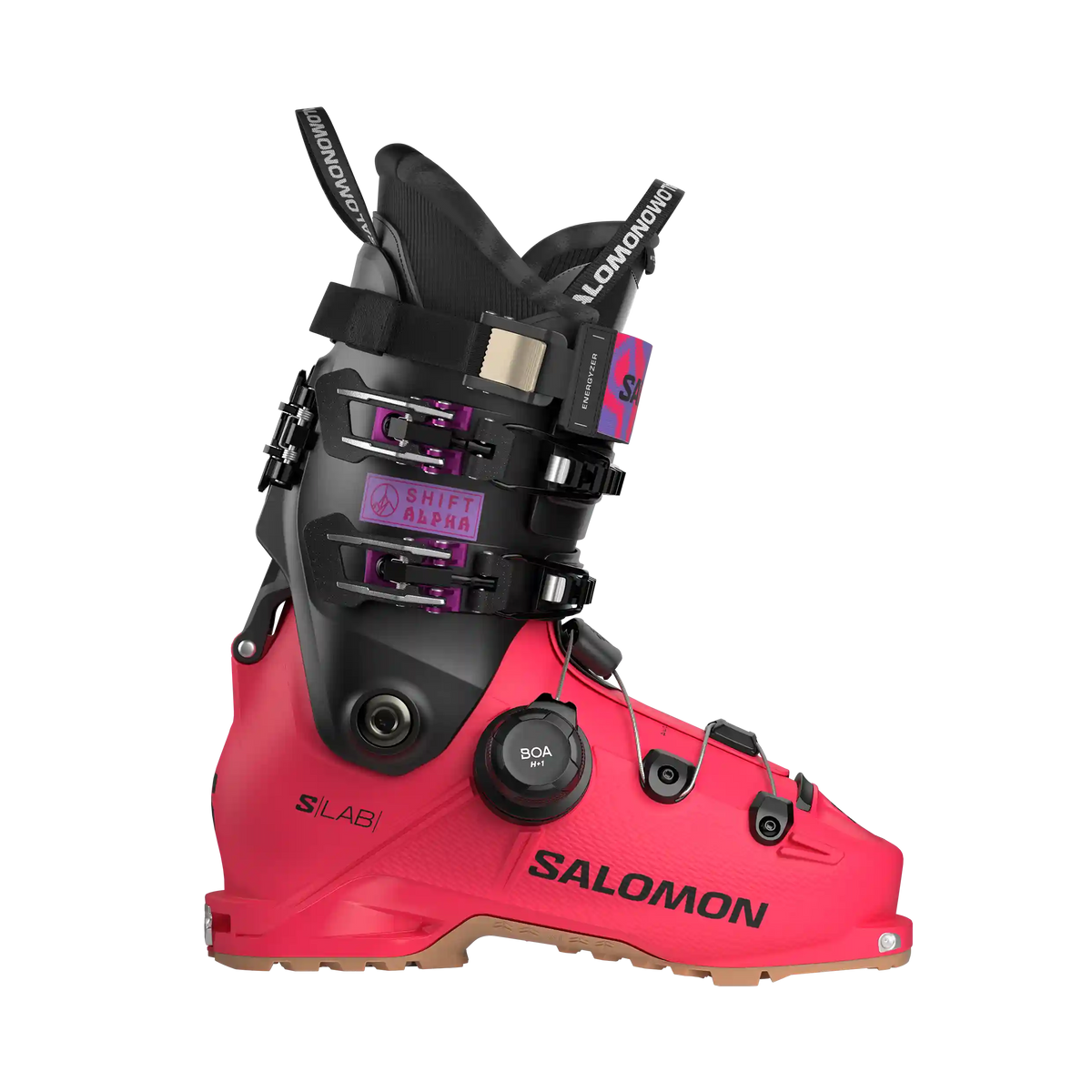 S/LAB SHIFT ALPHA BOA® - Alpine boots - Unisex