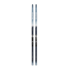 ESCAPE SNOW 59 GRIP PREDRILLED - Nordic Skis - Classic - Unisex