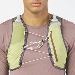 RACE SKIN 2 PAS NORMAL STUDIOS - Unisex Running Vest with flasks included