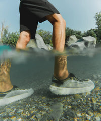 SOLAMPHIBIAN - Water shoes - Men