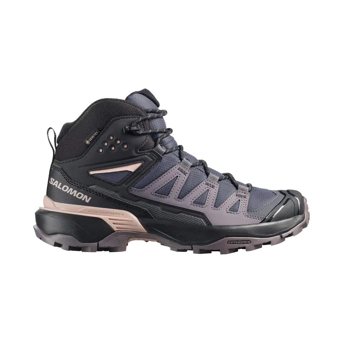 X ULTRA 360 MID GORE-TEX - Hiking & backpacking shoes - Women