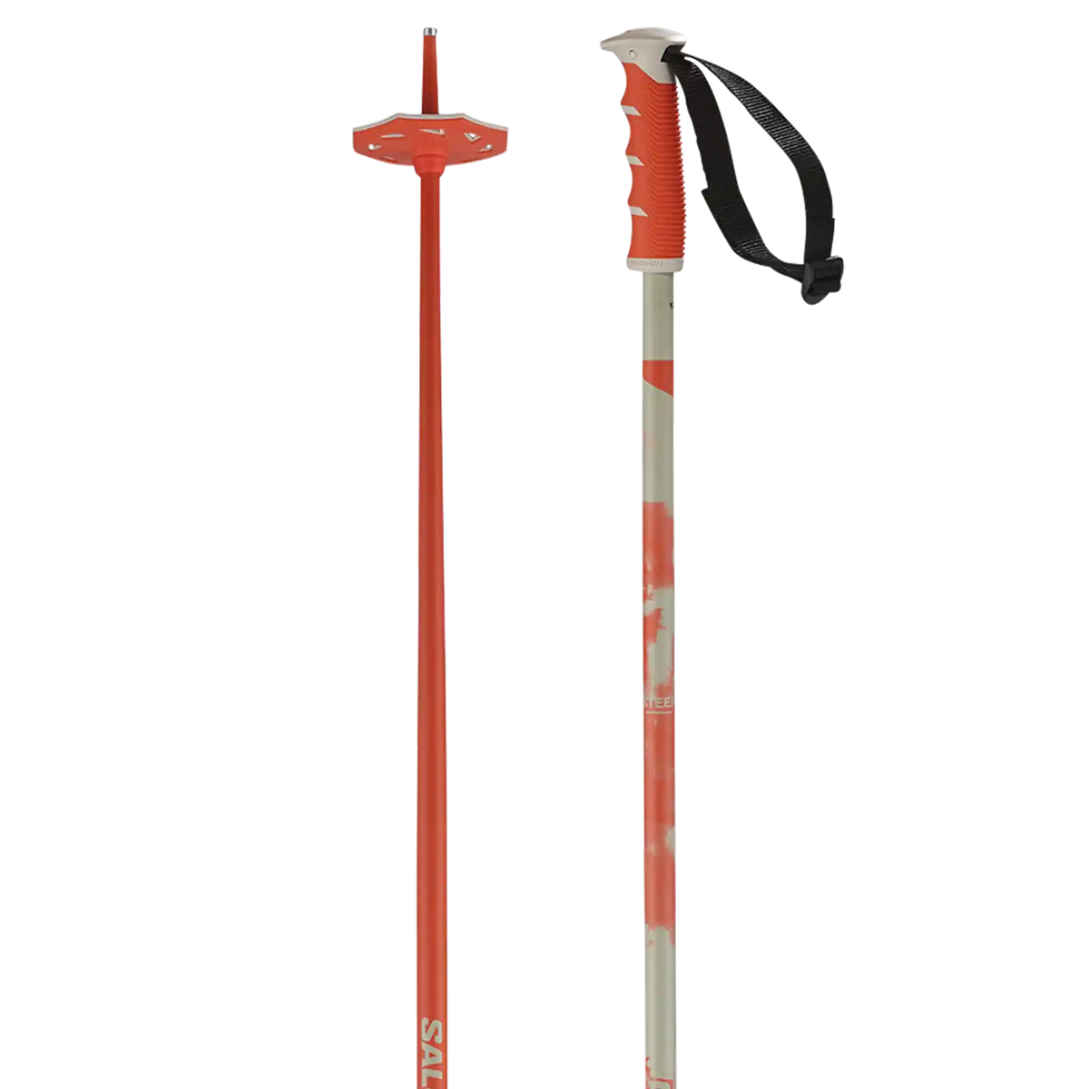 STEEP - Alpine poles - Unisex