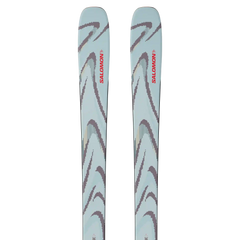 QST 94 ICED AQUA - Alpine Skis - Freeride - Unisex