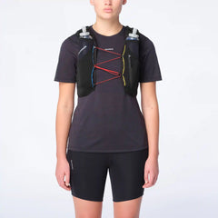 ADV SKIN 5 RACE FLAG - Unisex Running Vest with flasks included