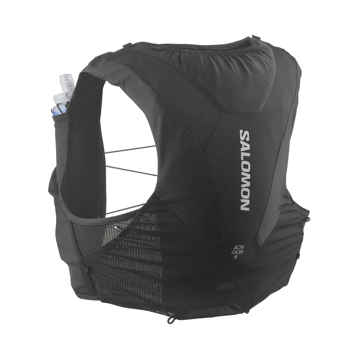 ADV SKIN 5 - Unisex Running Vest with flasks included