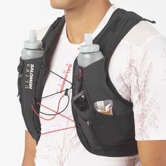 S/LAB ULTRA 12 - Unisex Running Vest with flasks included