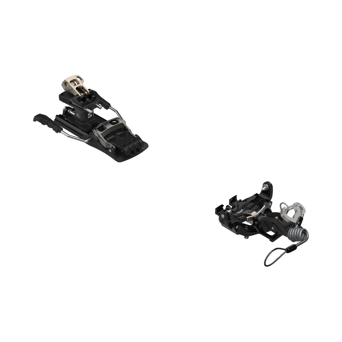MTN PURE (and Leash and Brake) - Alpine bindings - Touring - Unisex