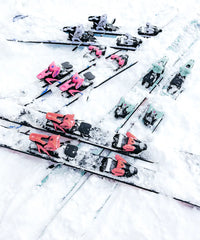STRIVE 14 GRIPWALK - Alpine bindings - All-Mountain - Unisex