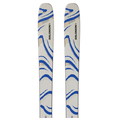 QST 106 ALMOND MILK - Alpine Skis - Freeride - Unisex