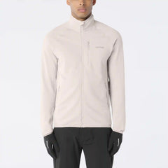 ESSENTIAL LIGHTWARM - Men's Full Zip Midlayer Jacket