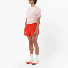 SENSE AERO SPLIT 3" - Men's Shorts