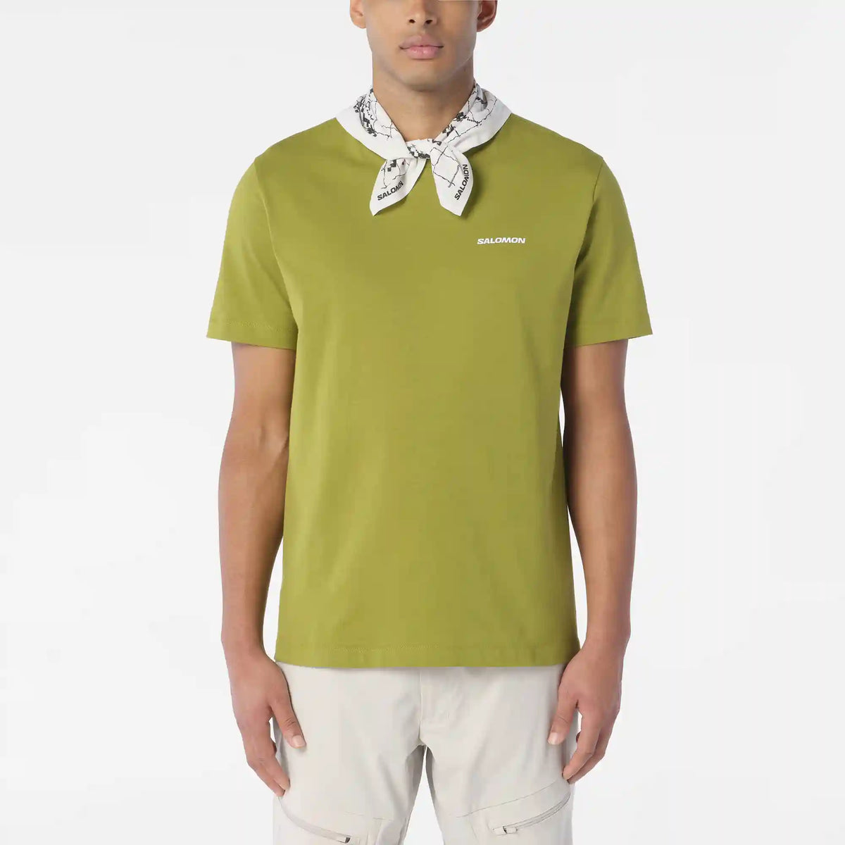 LOGO - Men's Short Sleeve T-Shirt