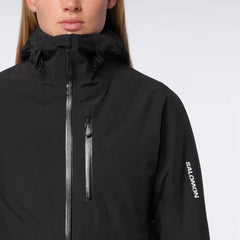 HIGHLAND - Women's Insulated Hooded Jacket
