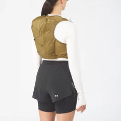 ACTIVE SKIN 8 - Unisex Running Vest with flasks included
