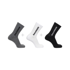 EVERYDAY CREW 3-PACK - Unisex Socks