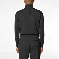 ESSENTIAL LIGHTWARM HYBRID - Men's Full Zip Midlayer Jacket