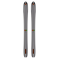 départ. 01 - Alpine Skis - Freestyle - Unisex