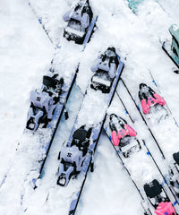 STRIVE 12 GRIPWALK - Alpine bindings - All-Mountain - Unisex