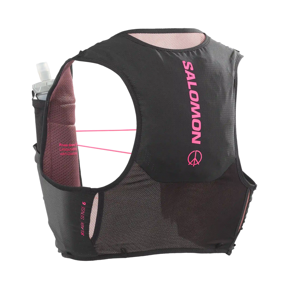 S/LAB SENSE 6 LIMITED COURTNEY EDITION - Unisex Running Bag with flasks included