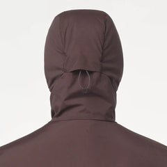 MOUNTAIN FLEX - Women's Insulated Jacket Hoodie