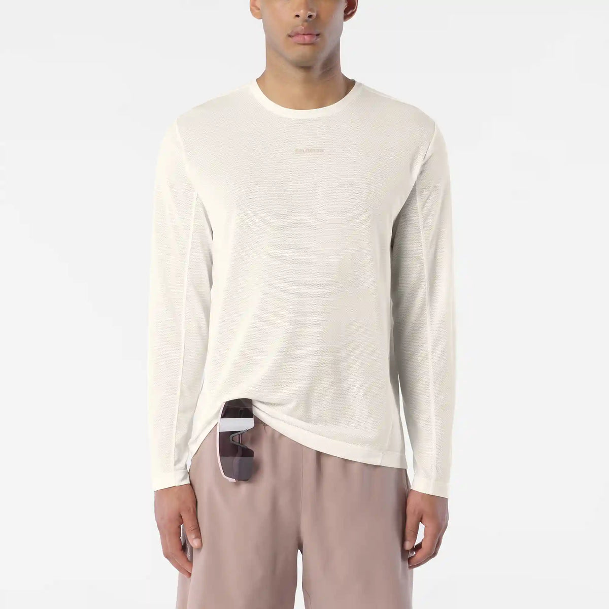 SHAKEout CORE GRAPHIC - Men's Long Sleeve T-Shirt