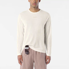 SHAKEout CORE GRAPHIC - Men's Long Sleeve T-Shirt