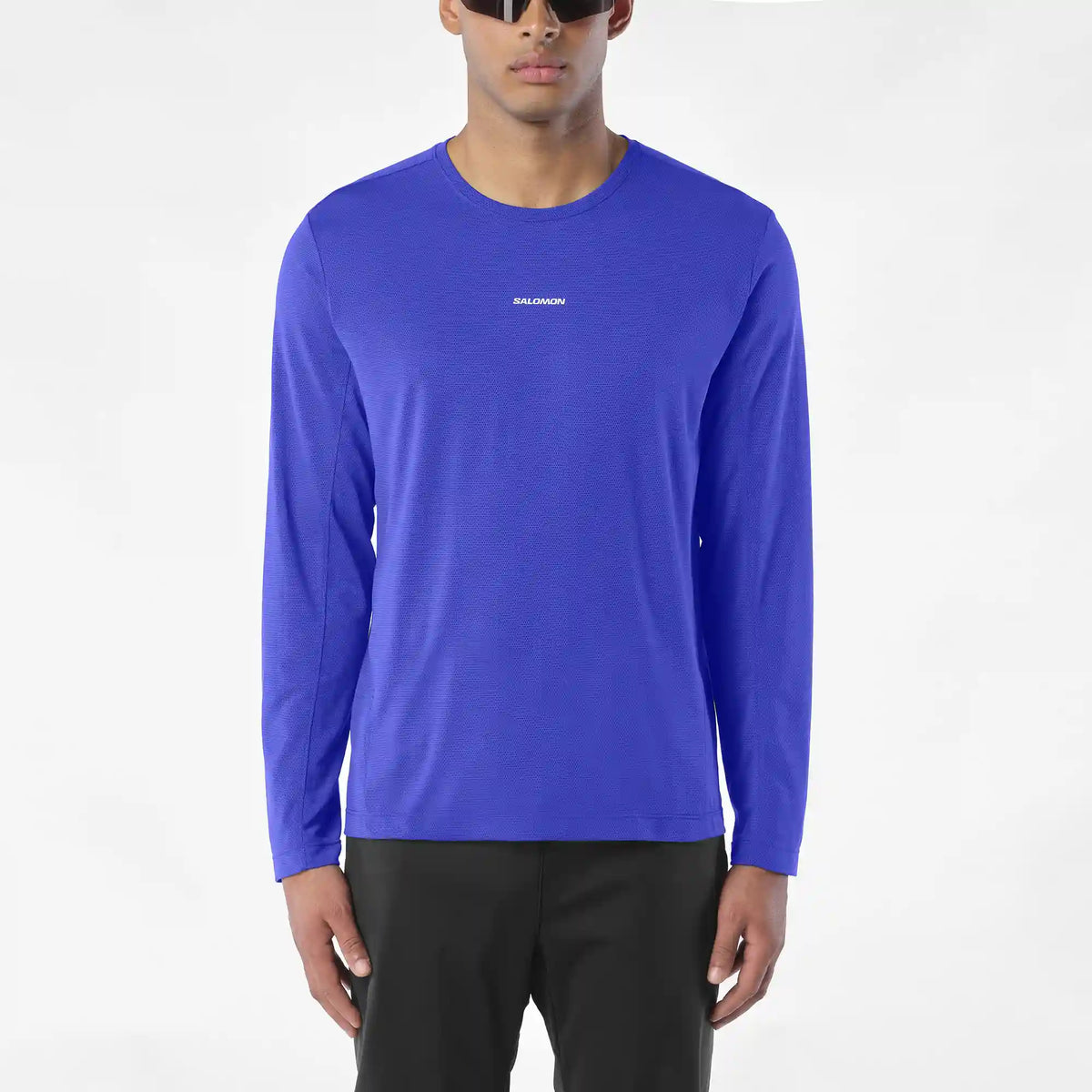 SHAKEout CORE - Men's Long Sleeve T-Shirt
