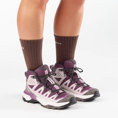 X ULTRA 360 EDGE MID GORE-TEX - Hiking & backpacking shoes - Women