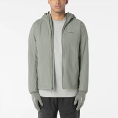 MOUNTAIN FLEX - Men's Insulated Hooded Jacket